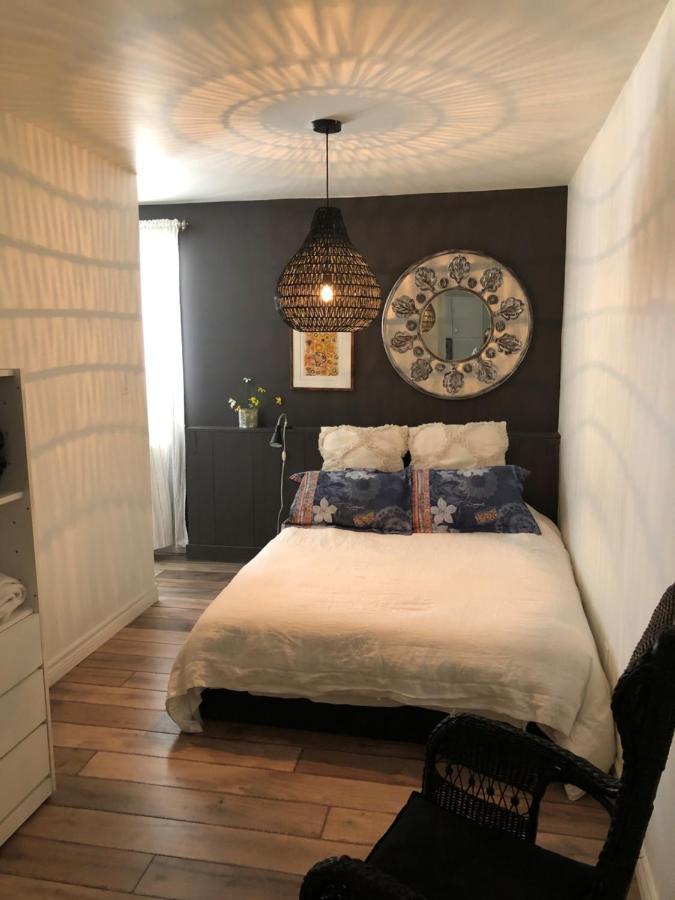 Au Vieux Presbytere De Saint-Leon Екстериор снимка