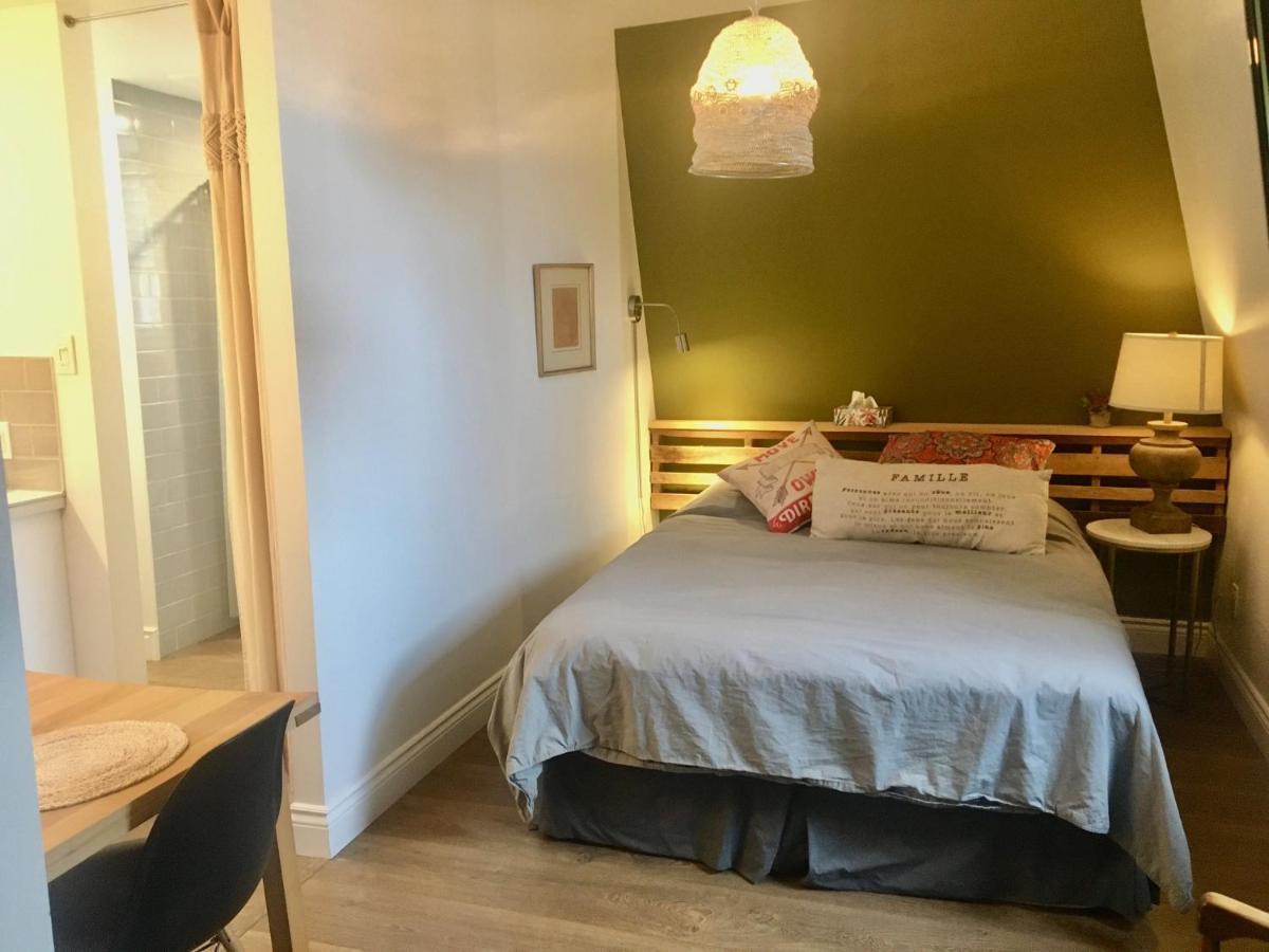 Au Vieux Presbytere De Saint-Leon Екстериор снимка