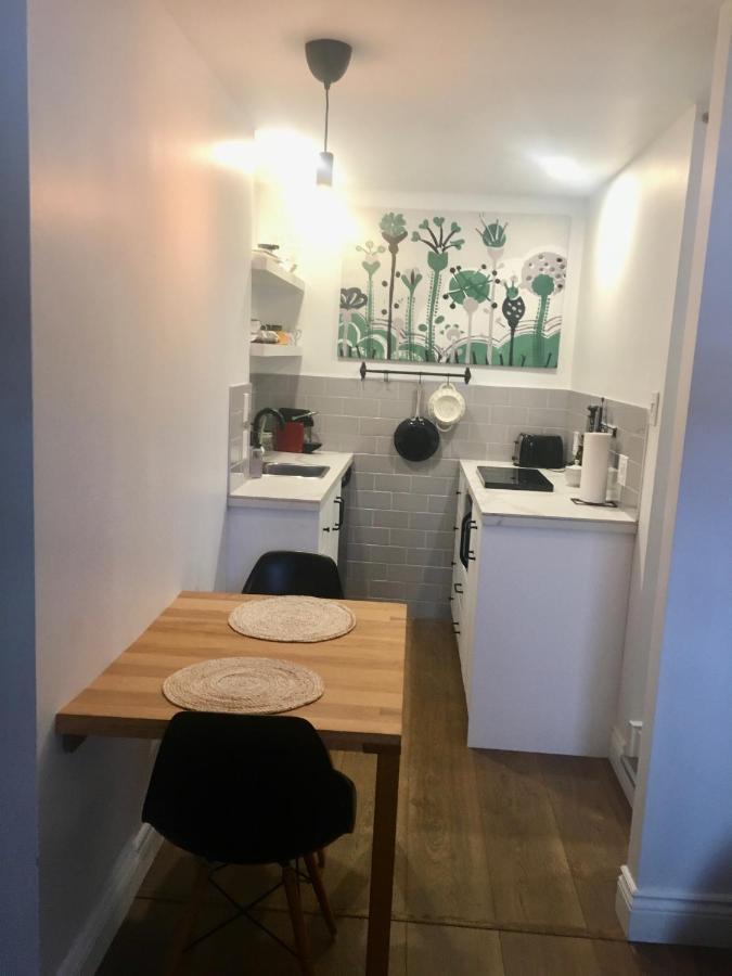 Au Vieux Presbytere De Saint-Leon Екстериор снимка