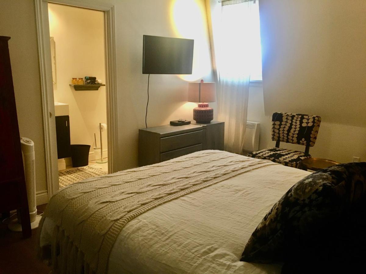 Au Vieux Presbytere De Saint-Leon Екстериор снимка