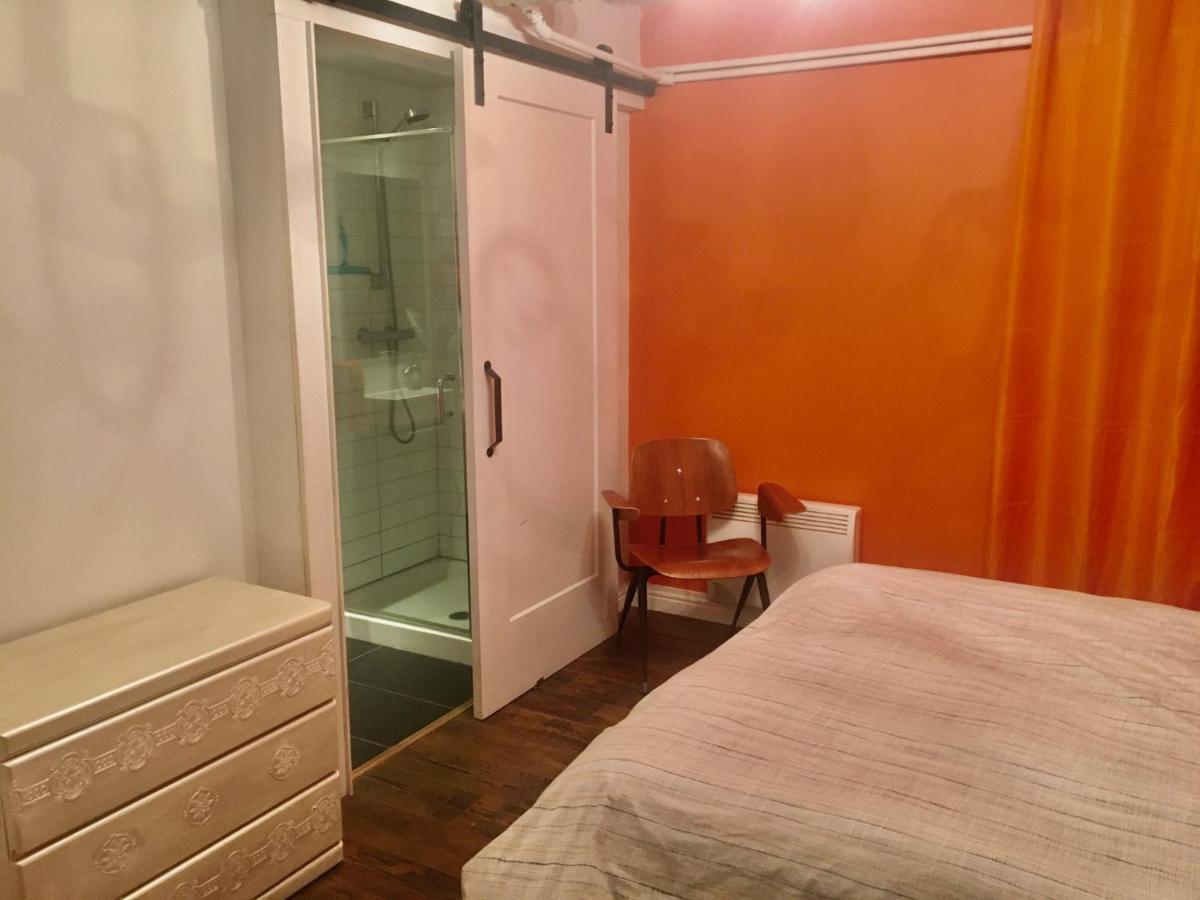 Au Vieux Presbytere De Saint-Leon Екстериор снимка