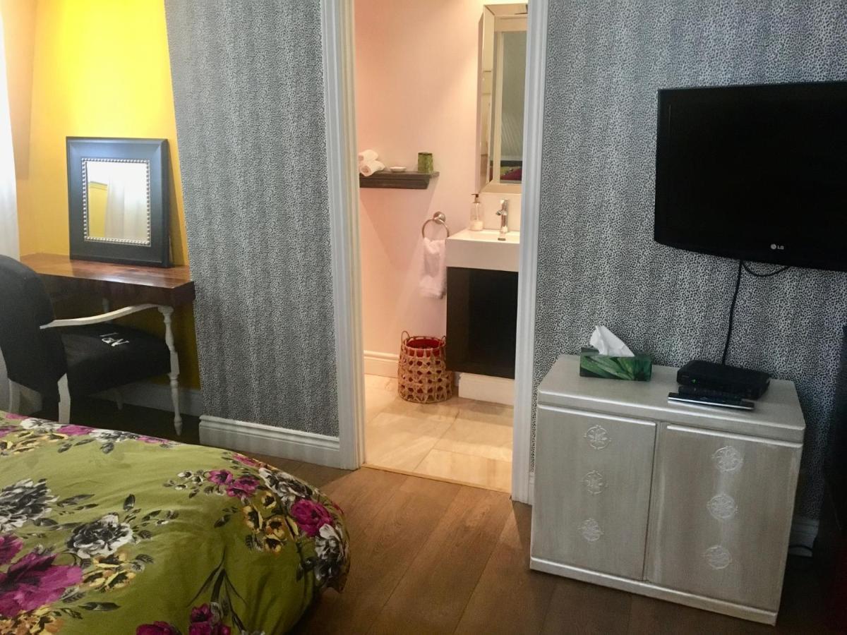 Au Vieux Presbytere De Saint-Leon Екстериор снимка